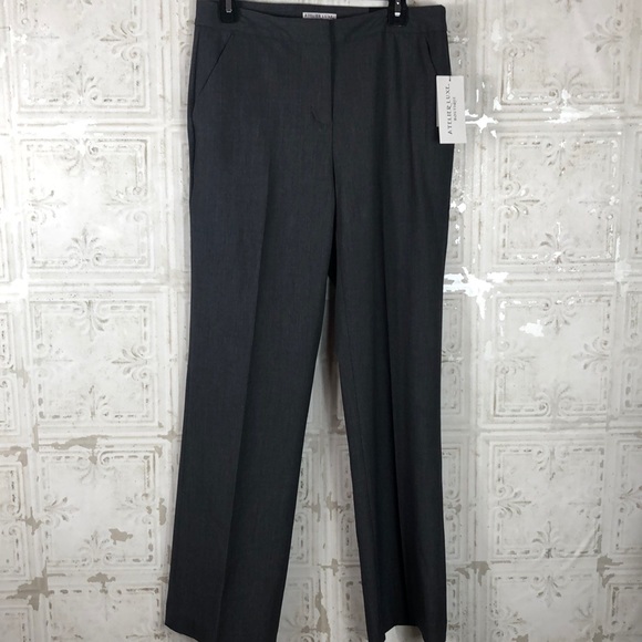 Atelier Luxe | Straight‎ Leg Dress Pants - Picture 1 of 8